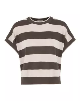 хлопковый джемпер PANICALE