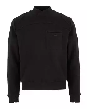 хлопковый джемпер URBAN BORIS