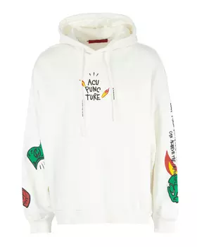 хлопковый худи ACUPUNCTURE