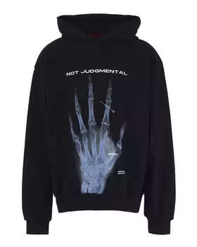 хлопковый худи ACUPUNTURE