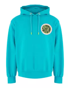 хлопковый худи BARROW