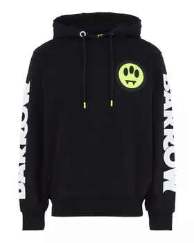 хлопковый худи BARROW