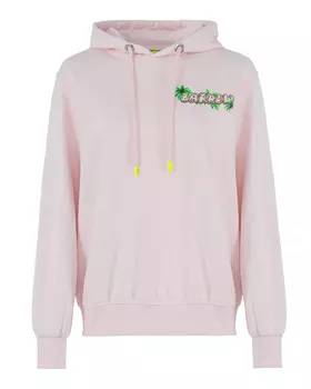 хлопковый худи BARROW