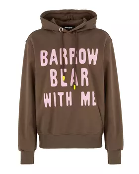 хлопковый худи BARROW