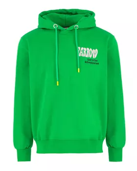 хлопковый худи BARROW