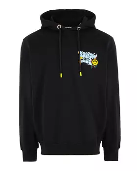 хлопковый худи BARROW