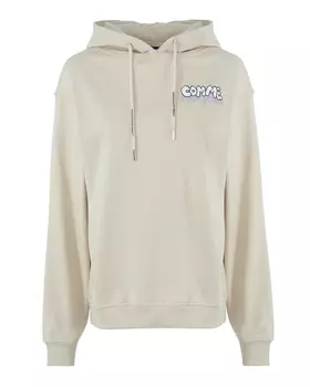 хлопковый худи COMME des FUCKDOWN