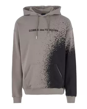 хлопковый худи COMME des FUCKDOWN