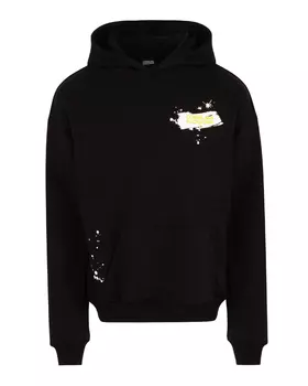 хлопковый худи COMME des FUCKDOWN