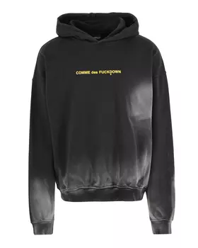 хлопковый худи COMME des FUCKDOWN
