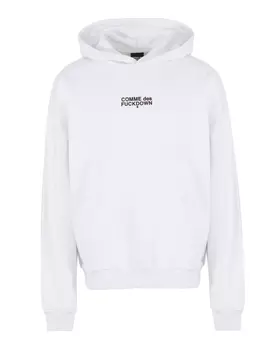 худи COMME des FUCKDOWN