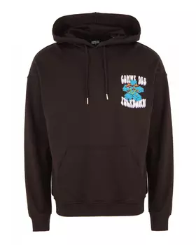 хлопковый худи COMME des FUCKDOWN