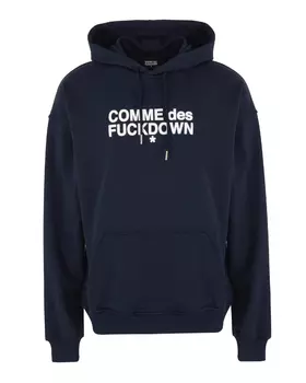 худи COMME des FUCKDOWN