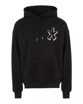 хлопковый худи COMME des FUCKDOWN