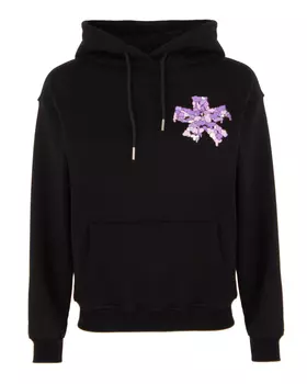 хлопковый худи COMME des FUCKDOWN