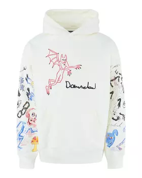 хлопковый худи Dom Rebel