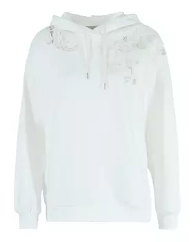 хлопковый худи ERMANNO FIRENZE