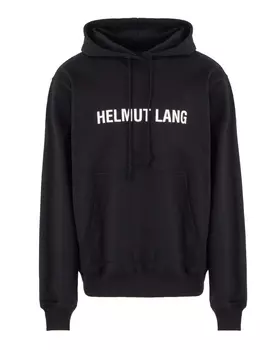 хлопковый худи HELMUT LANG