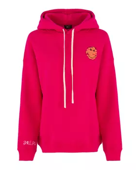 хлопковый худи JOSHUA`S