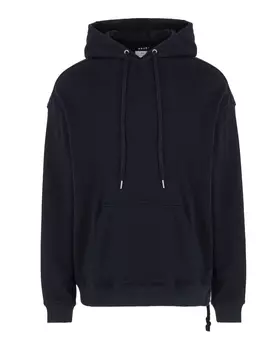хлопковый худи KSUBI