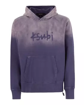 хлопковый худи KSUBI
