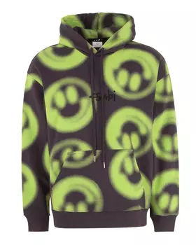 хлопковый худи KSUBI