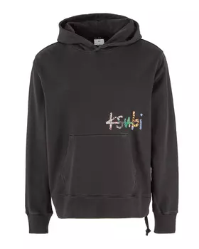 хлопковый худи KSUBI