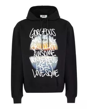 худи MSGM