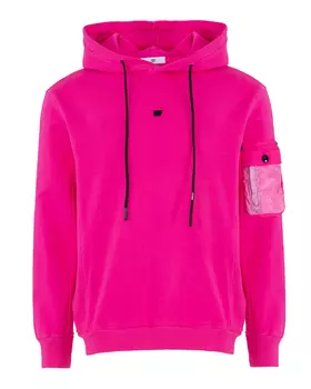 хлопковый худи P.M.D.S