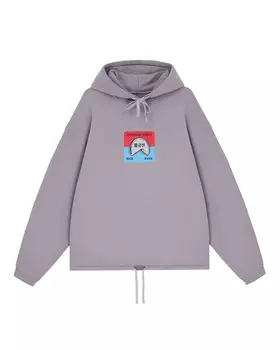 хлопковый худи RICE WEAR