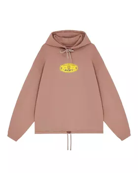 хлопковый худи RICE WEAR