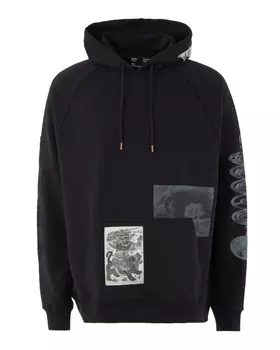 хлопковый худи tudes