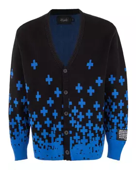 хлопковый кардиган KSUBI