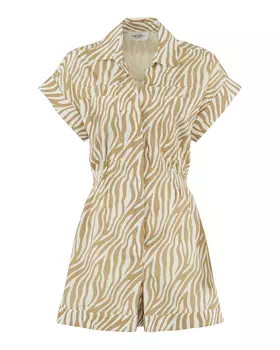 хлопковый комбинезон MEIMEIJ