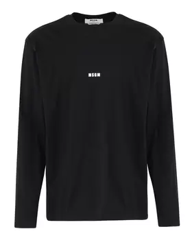 лонгслив MSGM