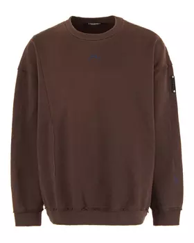 хлопковый свитшот A COLD WALL