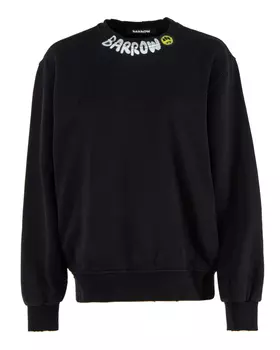 хлопковый свитшот BARROW