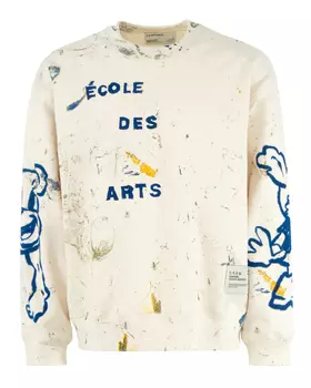 хлопковый свитшот Dom Rebel