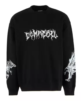 хлопковый свитшот Dom Rebel