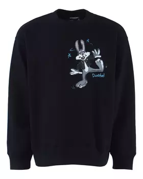 хлопковый свитшот Dom Rebel