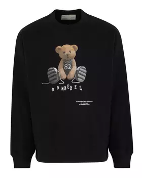 хлопковый свитшот Dom Rebel
