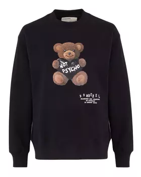 хлопковый свитшот Dom Rebel