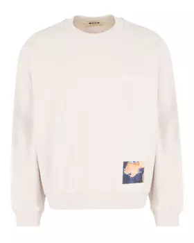 хлопковый свитшот MSGM