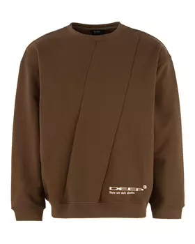 свитшот Tee Library