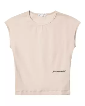 хлопковый топ HINNOMINATE