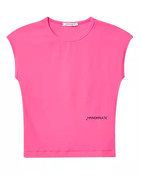 хлопковый топ HINNOMINATE
