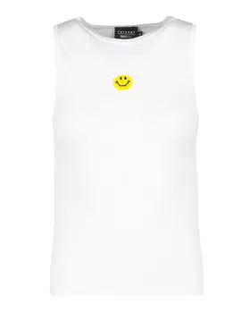 хлопковый топ JOSHUA`S