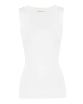 хлопковый топ P.A.R.O.S.H.