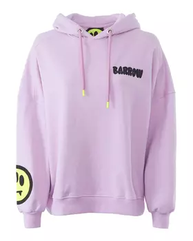 хлопковый худи BARROW