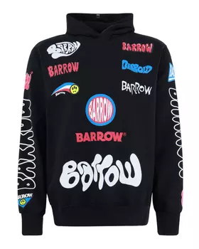 худи BARROW